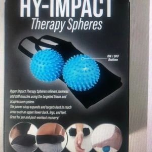 HY-Impact Therapy spheres